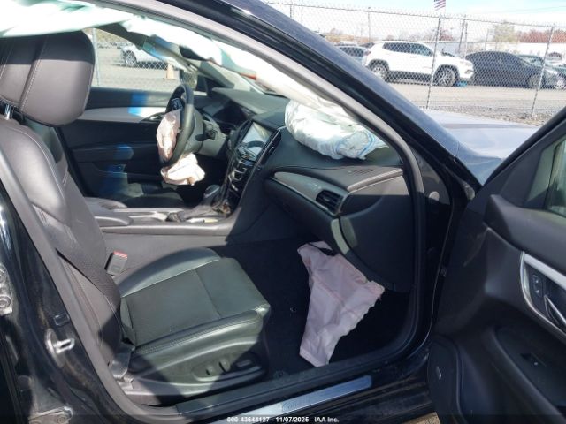 2013 CADILLAC ATS 1G6AH5SX8D0133134 Photo 4