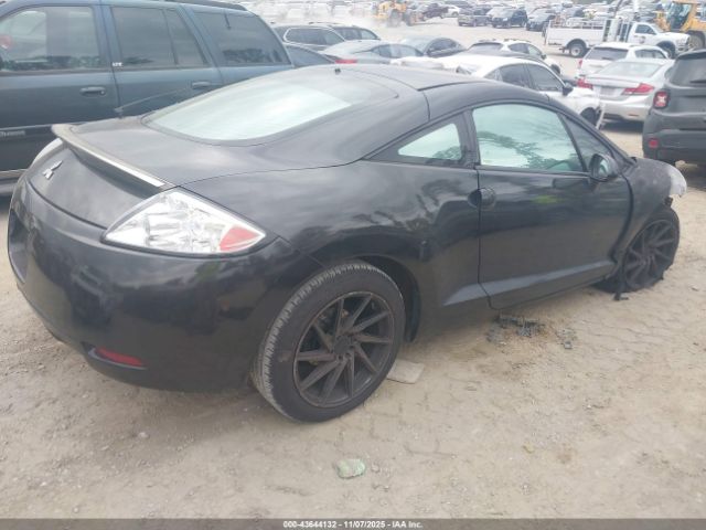 2007 MITSUBISHI ECLIPSE 4A3AK24F67E065714 Photo 3