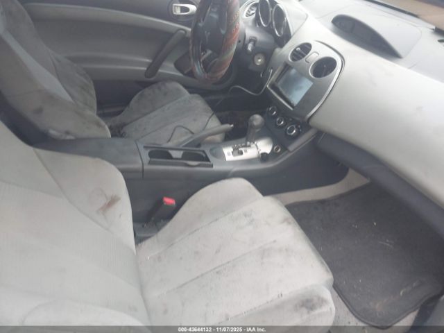 2007 MITSUBISHI ECLIPSE 4A3AK24F67E065714 Photo 4