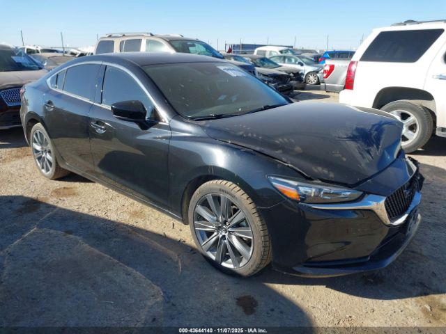 2021 MAZDA MAZDA6 JM1GL1VM1M1619634