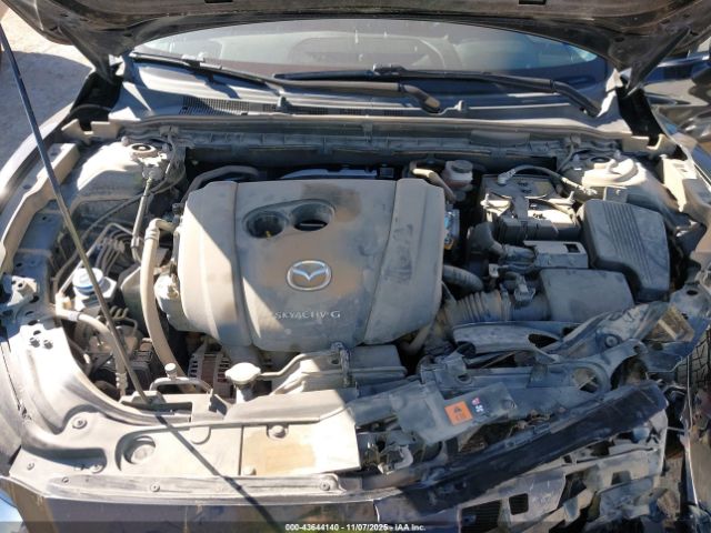 2021 MAZDA MAZDA6 JM1GL1VM1M1619634 Photo 9