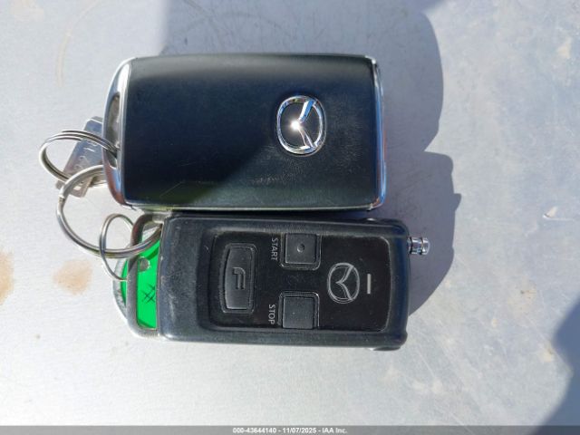 2021 MAZDA MAZDA6 JM1GL1VM1M1619634 Photo 10