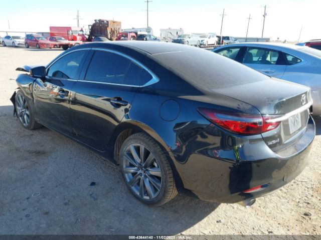 2021 MAZDA MAZDA6 JM1GL1VM1M1619634 Photo 2