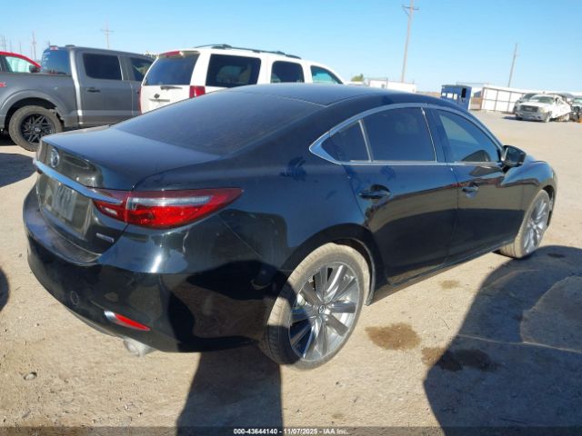 2021 MAZDA MAZDA6 JM1GL1VM1M1619634 Photo 3