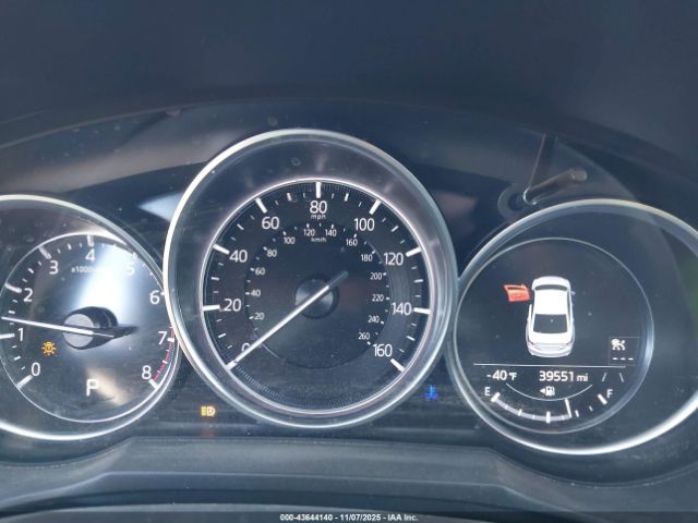 2021 MAZDA MAZDA6 JM1GL1VM1M1619634 Photo 6