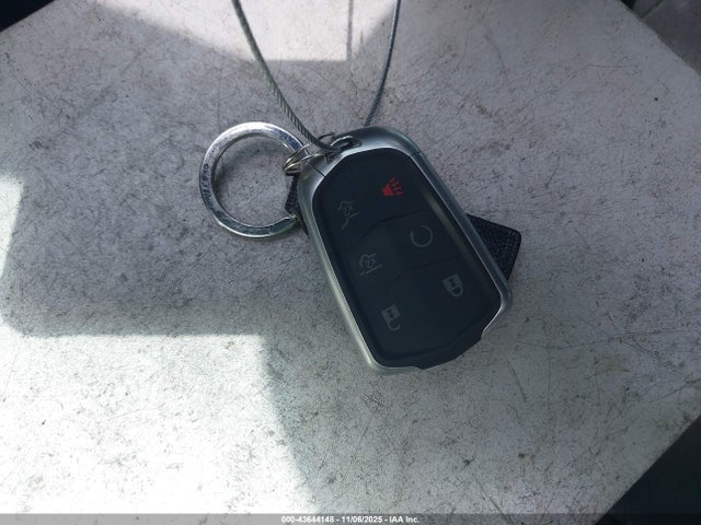 2016 CADILLAC ESCALADE ESV 1GYS3HKJ4GR254315 Photo 10