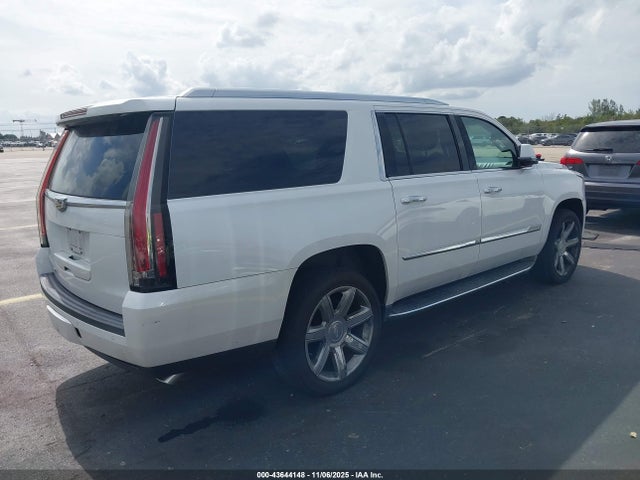 2016 CADILLAC ESCALADE ESV 1GYS3HKJ4GR254315 Photo 3