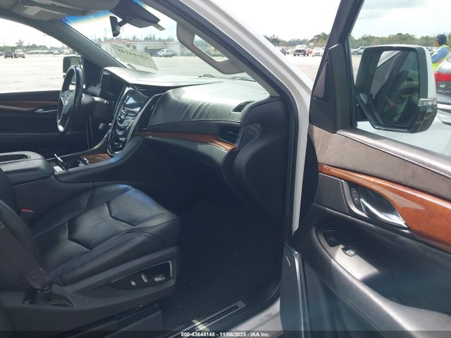2016 CADILLAC ESCALADE ESV 1GYS3HKJ4GR254315 Photo 4