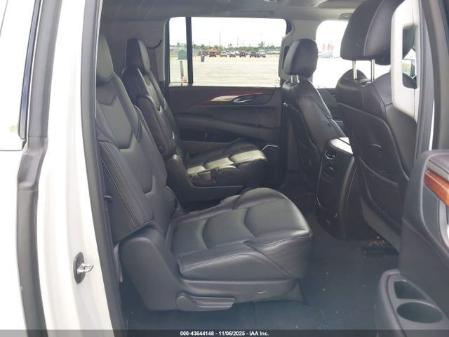 2016 CADILLAC ESCALADE ESV 1GYS3HKJ4GR254315 Photo 7