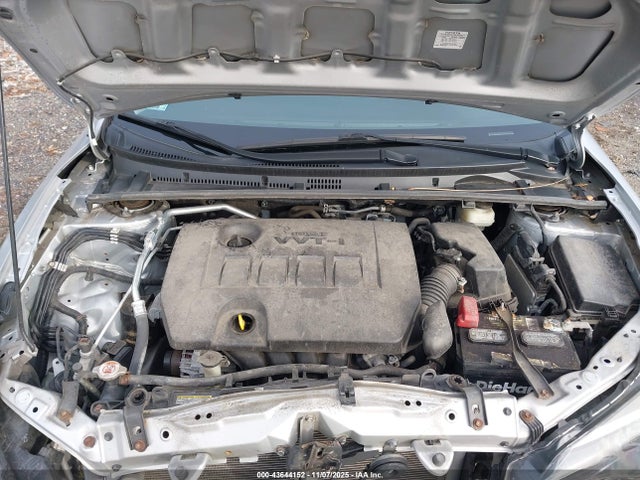 Toyota COROLLA LE 2018 2T1BURHE9JC114393 Image 10