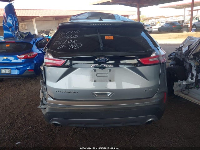 Ford Edge Titanium 2022 2FMPK4K94NBB06108 Image 16