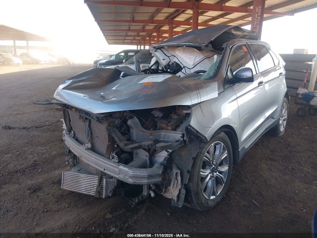 Ford Edge Titanium 2022 2FMPK4K94NBB06108 Image 2