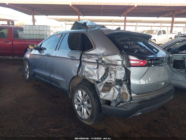 Ford Edge Titanium 2022 2FMPK4K94NBB06108 Image 3