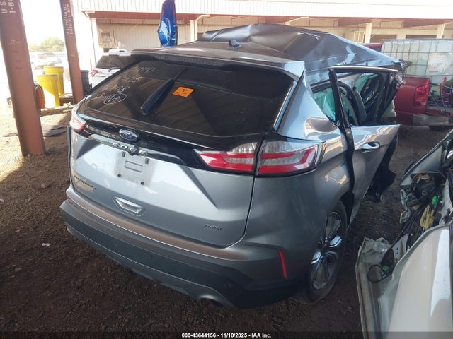 Ford Edge Titanium 2022 2FMPK4K94NBB06108 Image 4