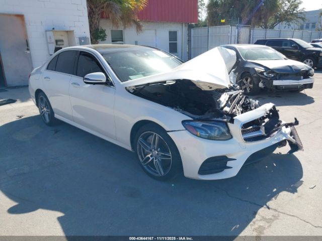 2017 MERCEDES-BENZ E 300 WDDZF4JB8HA134019