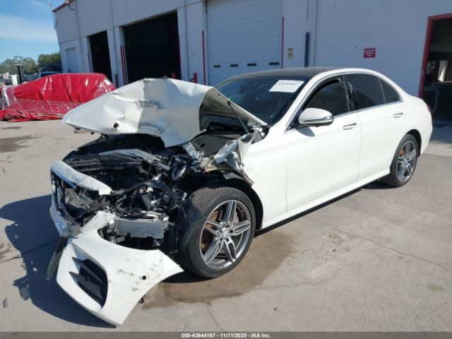 2017 MERCEDES-BENZ E 300 WDDZF4JB8HA134019 Photo 1