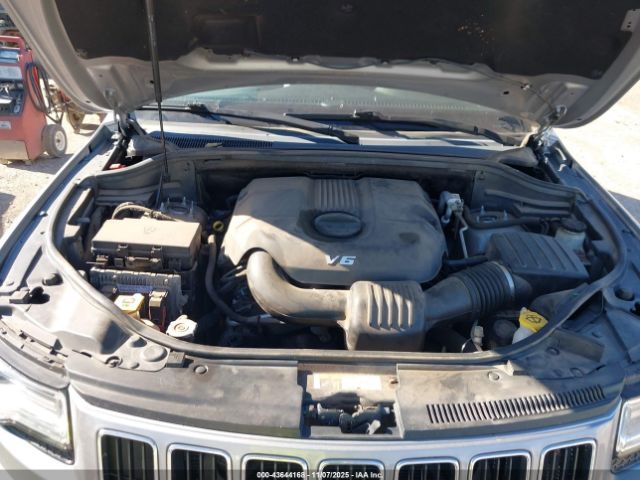 2015 JEEP GRAND CHEROKEE 1C4RJFBG7FC125148 Photo 9