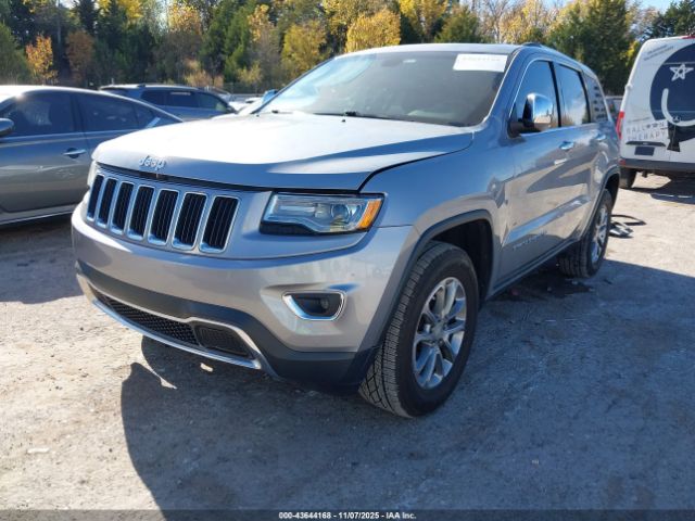 2015 JEEP GRAND CHEROKEE 1C4RJFBG7FC125148 Photo 1