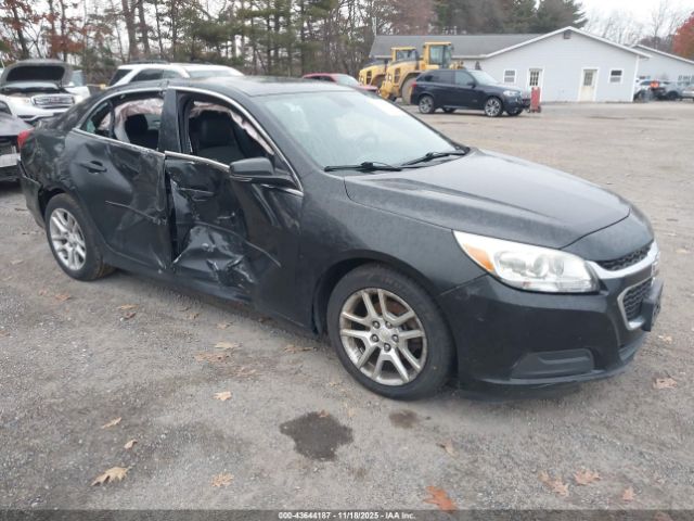 2015 CHEVROLET MALIBU 1G11C5SL6FF116835