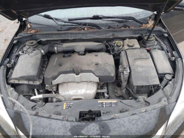 2015 CHEVROLET MALIBU 1G11C5SL6FF116835 Photo 9