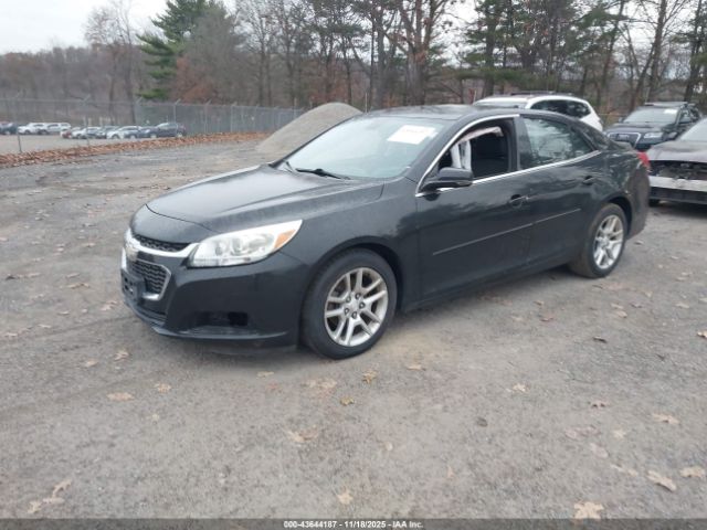 2015 CHEVROLET MALIBU 1G11C5SL6FF116835 Photo 1