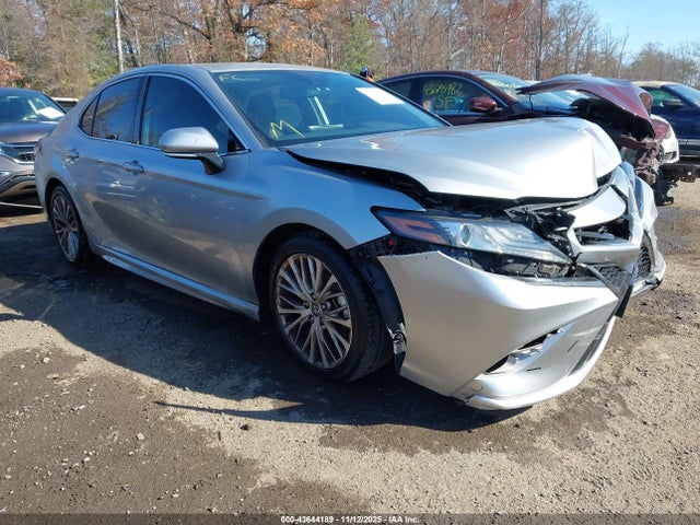 2022 TOYOTA CAMRY 4T1K61BK5NU059035