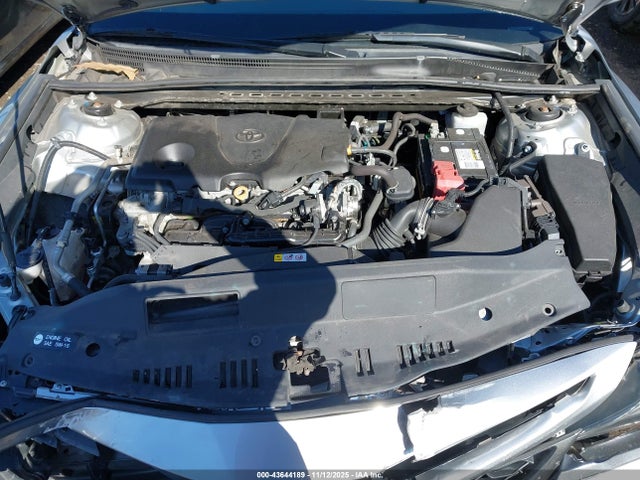 2022 TOYOTA CAMRY 4T1K61BK5NU059035 Photo 9