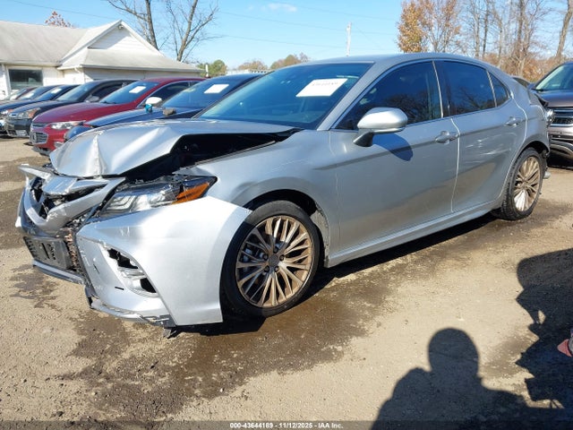 2022 TOYOTA CAMRY 4T1K61BK5NU059035 Photo 1