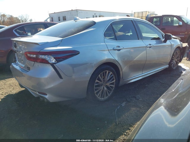 2022 TOYOTA CAMRY 4T1K61BK5NU059035 Photo 3