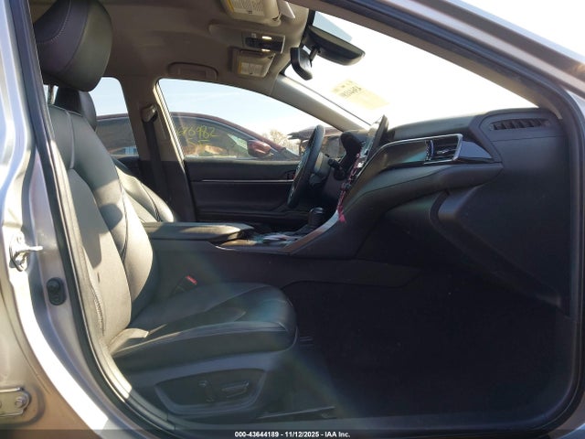 2022 TOYOTA CAMRY 4T1K61BK5NU059035 Photo 4