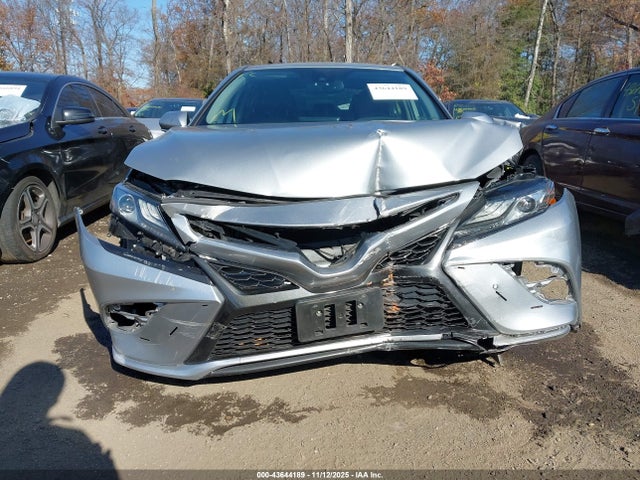 2022 TOYOTA CAMRY 4T1K61BK5NU059035 Photo 5