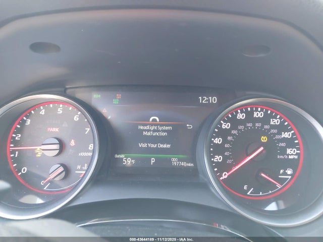 2022 TOYOTA CAMRY 4T1K61BK5NU059035 Photo 6