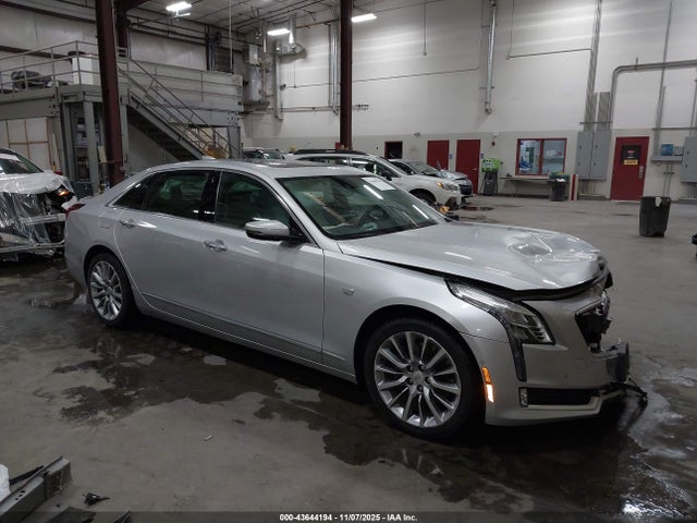 2017 CADILLAC CT6 1G6KF5RS2HU170506 Photo 0
