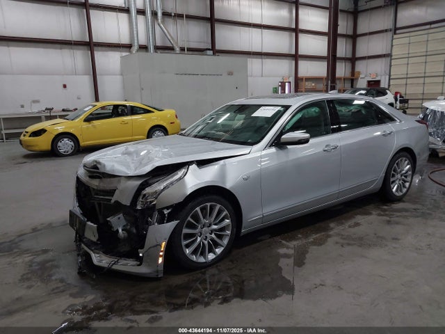 2017 CADILLAC CT6 1G6KF5RS2HU170506 Photo 1
