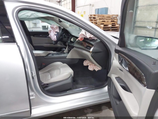 2017 CADILLAC CT6 1G6KF5RS2HU170506 Photo 4