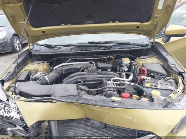 Subaru Crosstrek Premium 2021 JF2GTAPC8MH305072 Image 10