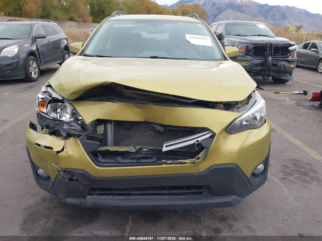 Subaru Crosstrek Premium 2021 JF2GTAPC8MH305072 Image 11