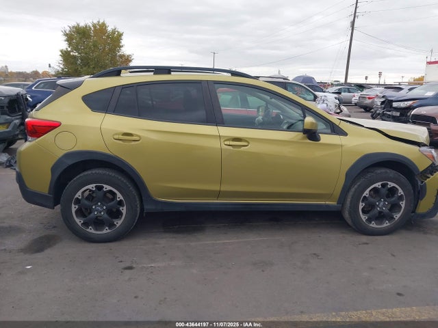 Subaru Crosstrek Premium 2021 JF2GTAPC8MH305072 Image 12