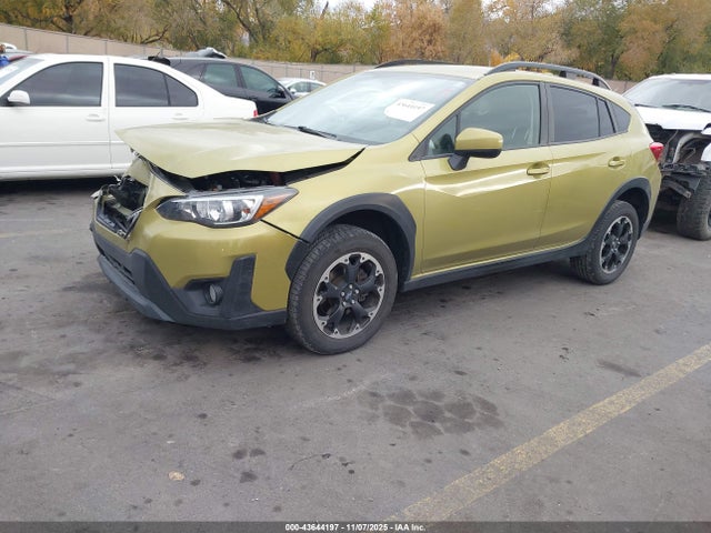 Subaru Crosstrek Premium 2021 JF2GTAPC8MH305072 Image 2