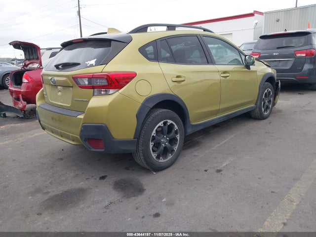 Subaru Crosstrek Premium 2021 JF2GTAPC8MH305072 Image 4