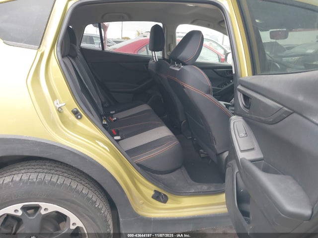Subaru Crosstrek Premium 2021 JF2GTAPC8MH305072 Image 8