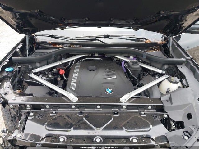 5UX13EU03R9U62255 BMW X5 Sdrive40i