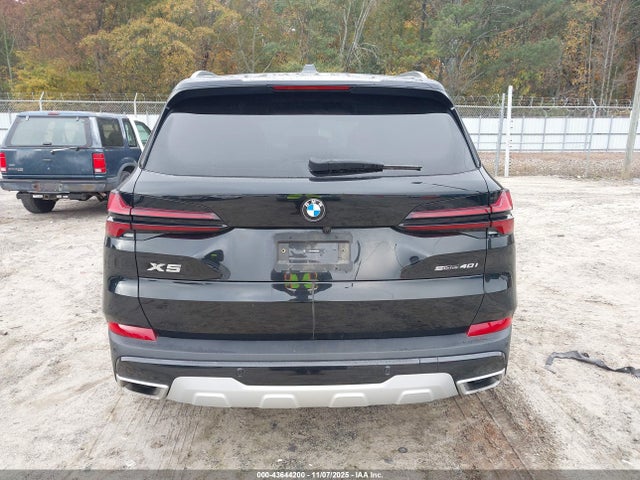 5UX13EU03R9U62255 BMW X5 Sdrive40i