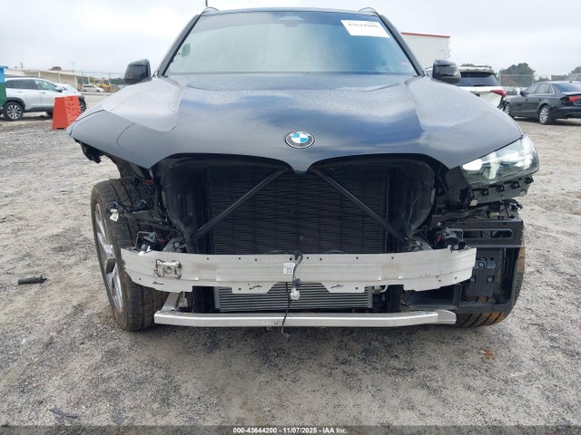 5UX13EU03R9U62255 BMW X5 Sdrive40i