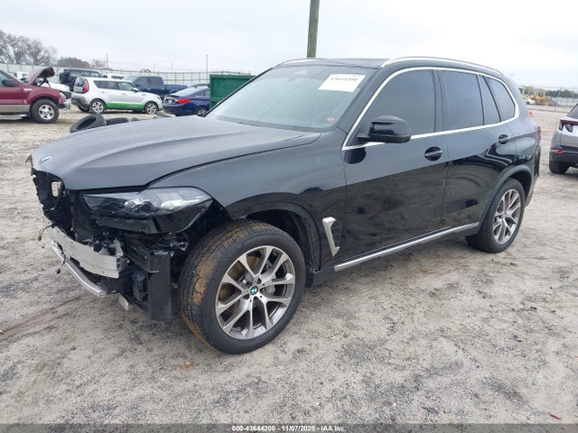 5UX13EU03R9U62255 BMW X5 Sdrive40i