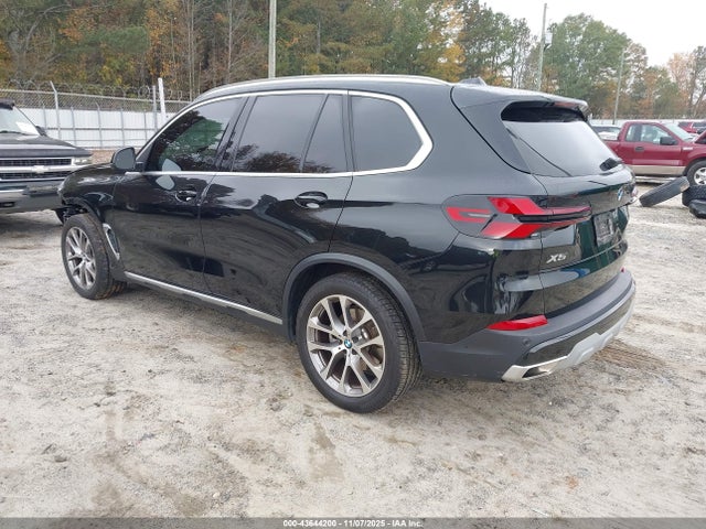 5UX13EU03R9U62255 BMW X5 Sdrive40i