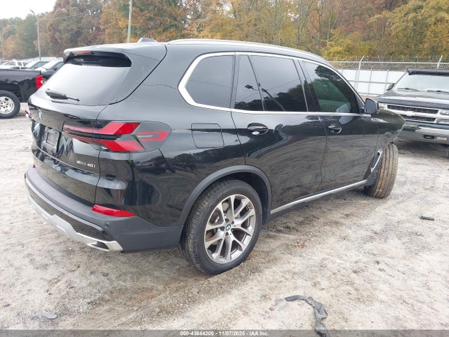5UX13EU03R9U62255 BMW X5 Sdrive40i