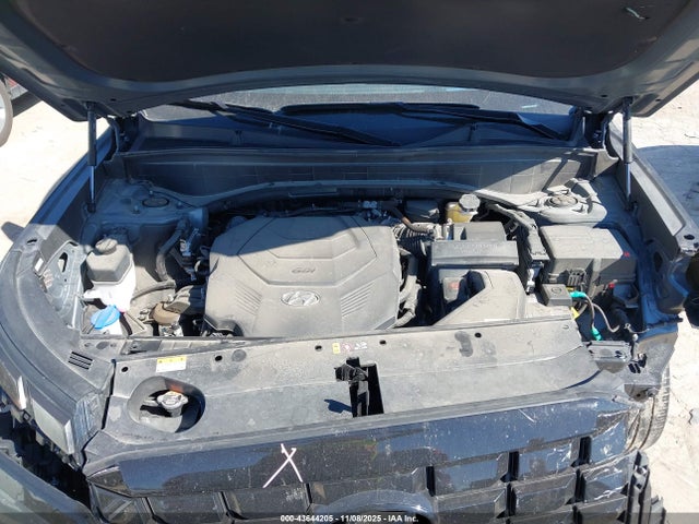 KM8R54GE0RU809033 Hyundai Palisade Limited
