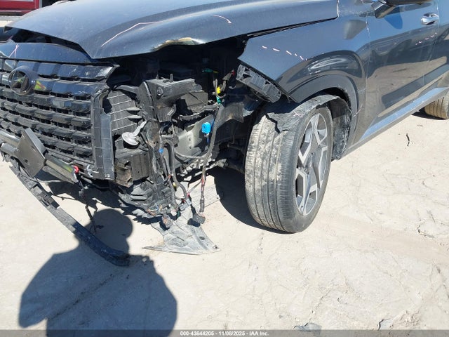 KM8R54GE0RU809033 Hyundai Palisade Limited
