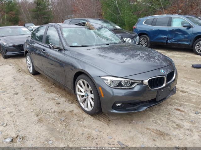 2018 BMW 320I WBA8E5G56JNU46514